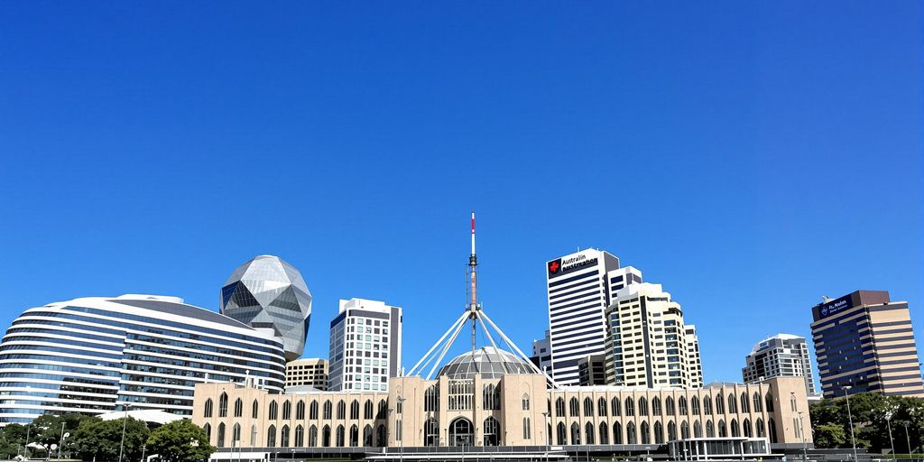 Key Officials in Australia: A Guide to Government Leadership