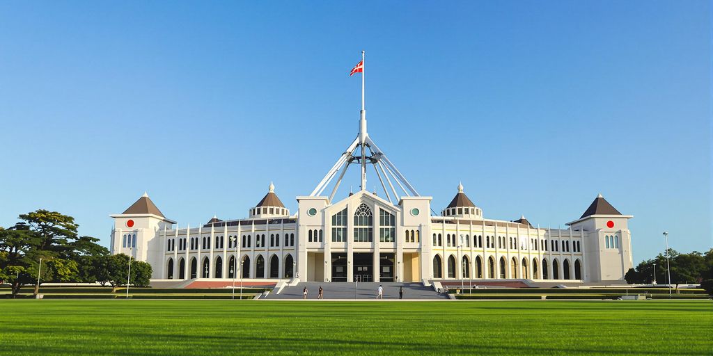 Navigating the Australian Congress: Understanding its Structure and Function