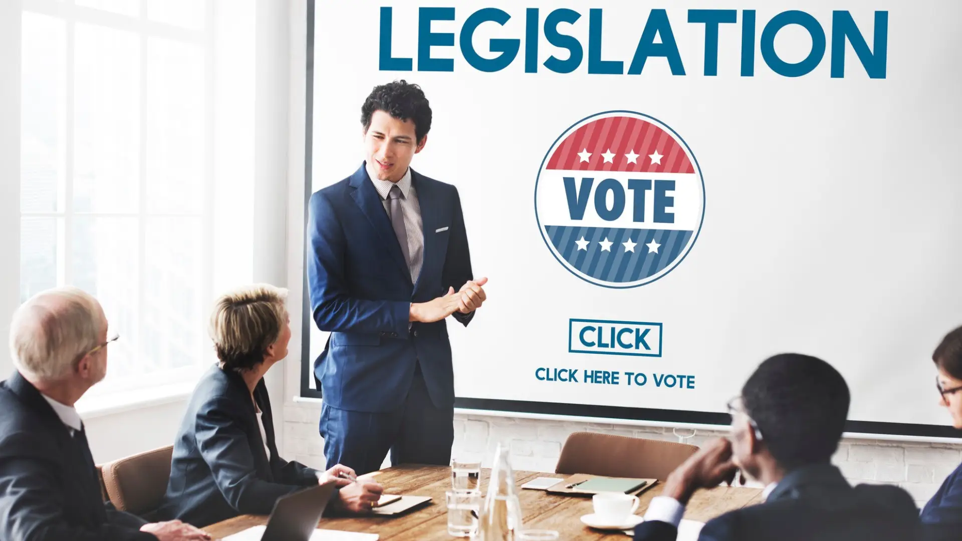 Effective Control of Legislative Council Voting Must Lie with Voters